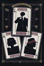 Poster Peaky Blinders Cards 61x91,5cm, Verzenden, Nieuw, A1 t/m A3
