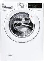 Hoover H3w48te Wasmachine 8kg 1400t, Witgoed en Apparatuur, Wasmachines, Ophalen of Verzenden, Zo goed als nieuw, Voorlader, 85 tot 90 cm