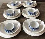 Marcel Wanders - Kom - Porselein - KLM achttien borden