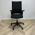 Outlet / Refurbished Ahrend 2020 ergonomische bureaustoel,, Zwart, Nieuw, Ophalen of Verzenden, Bureaustoel