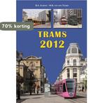 Trams 2012 9789060133743 Schenk B A, Boeken, Verzenden, Zo goed als nieuw, Schenk B A
