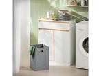 SoBuy Onderkast - 2-in-1 met Lade en Uitneembare Waszak - 71, Huis en Inrichting, Verzenden, Nieuw