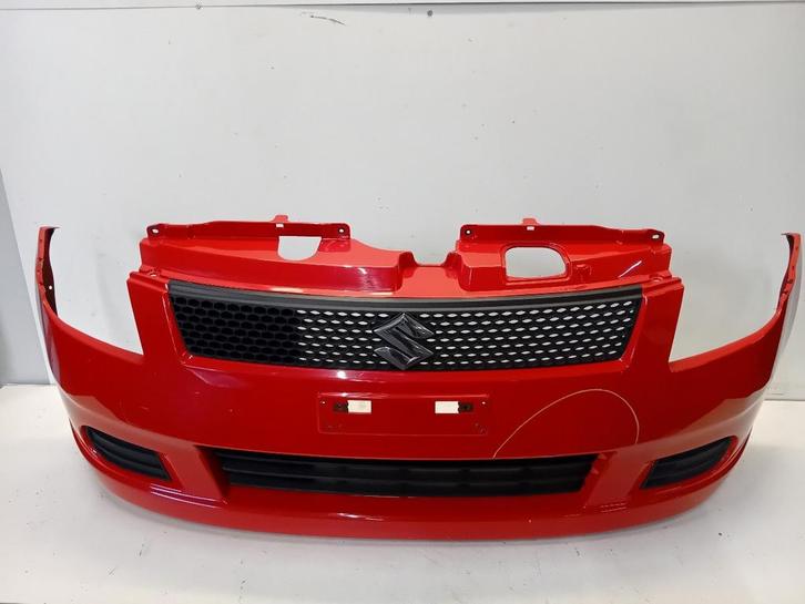 Bumper voor Suzuki Swift III 1.3, Auto-onderdelen, Carrosserie en Plaatwerk, ARN erkend, Stiba lid, Erkend duurzaam, Voor, Suzuki