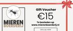 Cadeaubon 15 euro, Dieren en Toebehoren, Insecten en Spinnen
