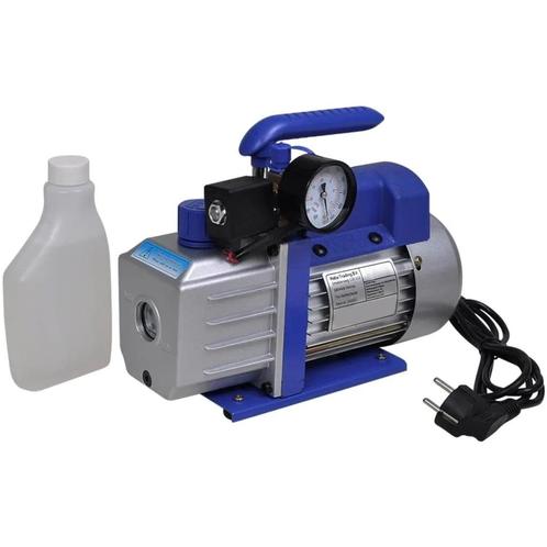 VD Vacuümpomp 1-traps met compressor 71 L/ min, Auto diversen, Autogereedschap, Nieuw, Verzenden