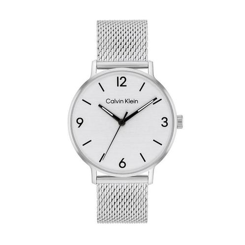 Horloge Heren Calvin Klein 25200433, Sieraden, Tassen en Uiterlijk, Zonnebrillen en Brillen | Heren, Verzenden