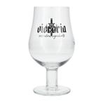 Victoria bierglas - 33cl, Verzamelen, Nieuw