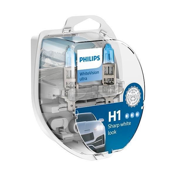 Philips WhiteVision Ultra H1, Auto-onderdelen, Verlichting, Verzenden