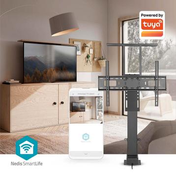 Gemotoriseerde TV-Standaard 37-80 inch | voor kast inbouw beschikbaar voor biedingen