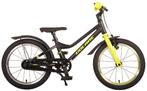Volare Blaster Kinderfiets - Jongens - 16 inch  - Zwart/Geel, Fietsen en Brommers, Fietsen | Kinderfietsjes, Verzenden, Nieuw