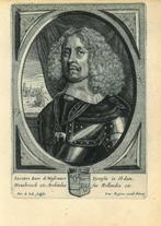 Portrait of Jacob van Wassenaer Obdam, Antiek en Kunst