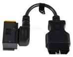 Jaltest (MDC06) | Wabco 10-pins EBS - 16-pins OBD2 Verloopka, Verzenden, Nieuw