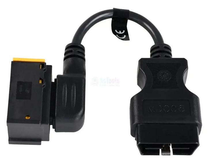 Jaltest (MDC06) | Wabco 10-pins EBS - 16-pins OBD2 Verloopka, Auto diversen, Autogereedschap, Nieuw, Verzenden