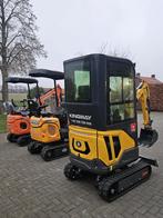 GOEDKOOPST! Kingway minigraafmachine graafmachine minigraver, Verzenden, Graafmachine