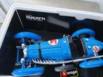 Bburago 1:18 - Modelauto - Bugatti Type 59 (1934) - 3005, Nieuw