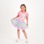 Vingino-collectie T-shirt Holly (peach pink), Kinderen en Baby's, Babykleding | Maat 80, Nieuw, Meisje, Verzenden, Vingino