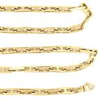 Handmade - Halsketting - Etoile - 12.6 g - 18 karaat Geel, Nieuw