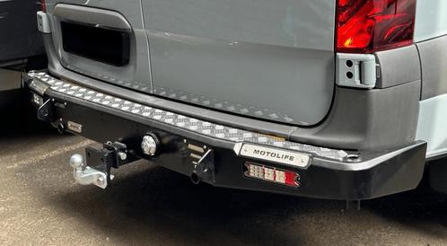 Gobi-X - Rear Bumper Mercedes Sprinter (2019-), Auto-onderdelen, Carrosserie en Plaatwerk, Ophalen of Verzenden
