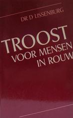 TROOST VOOR MENSEN IN ROUW 9789021050102 Lissenburg, Verzenden, Zo goed als nieuw, Lissenburg