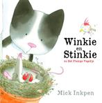 Winkie en Stinkie en het pluizige vogeltje 9789052474540, Boeken, Verzenden, Gelezen, Mick Inkpen