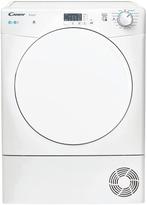 Candy Cse C10lf Condensdroger  10kg, Witgoed en Apparatuur, Wasdrogers, Ophalen of Verzenden, Zo goed als nieuw, Voorlader, 85 tot 90 cm
