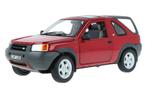 Land Rover Freelander MK1 7885 Ertl Collectibles  Modelauto, Hobby en Vrije tijd, Modelauto's | 1:18, Verzenden, Nieuw