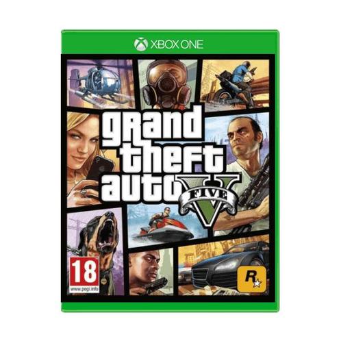 Grand Theft Auto 5 (GTA V), Spelcomputers en Games, Games | Xbox One, Verzenden