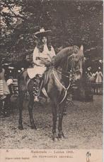 LEIDEN - Maskerade 1905. Sir Clowdisley Shovell, Verzenden, Gelopen