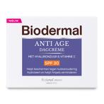 Biodermal Dagcrème Anti Age SPF30 50 ml, Nieuw, Verzenden