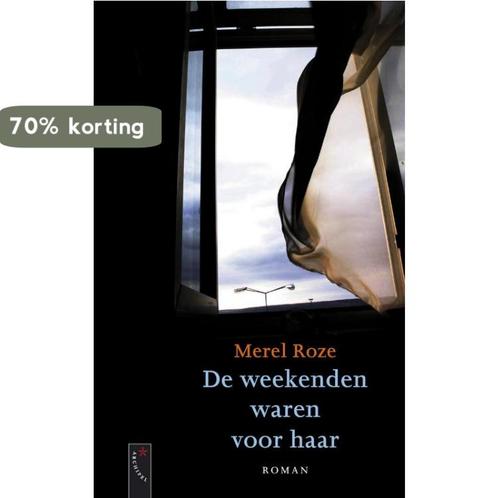 De weekenden waren voor haar 9789063053420 Merel Roze, Boeken, Romans, Zo goed als nieuw, Verzenden