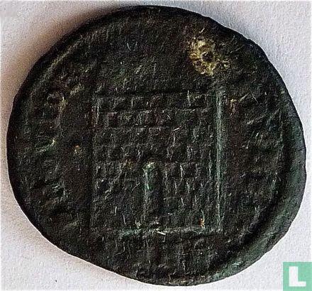 Romeinse Rijk - Romeinse Keizerrijk Heraclea AE3 Kleinfol..., Postzegels en Munten, Munten | Europa | Niet-Euromunten, Losse munt