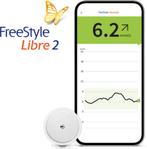 FreeStyle Libre 2 Plus Glucosesensor – 15 Dagen Zonder Prikk, Diversen, Verpleegmiddelen, Ophalen of Verzenden, Nieuw