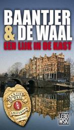 9789048850310 Een lijk in de kast A.C. Baantjer, Boeken, Verzenden, Nieuw, A.C. Baantjer