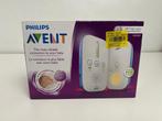 Philips AVENT SCD501/00 - DECT-babyfoon - Kristalhelder, Verzenden, Nieuw