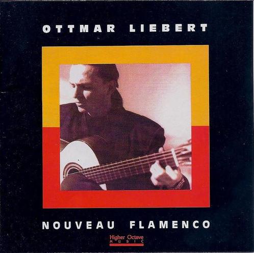 cd - Ottmar Liebert - Nouveau Flamenco, Cd's en Dvd's, Cd's | Overige Cd's, Zo goed als nieuw, Verzenden