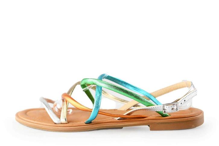 Notre-V Sandalen in maat 41 Overig | 10% korting, Kleding | Dames, Schoenen, Overige kleuren, Zo goed als nieuw, Sandalen of Muiltjes