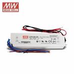 Led Driver 24VDC 60W IP67 (niet dimbaar), Verzenden, Nieuw, Aluminium, Led