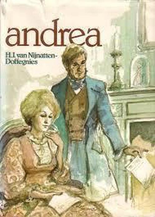 Andrea 9789026962172 H.J. van Nijnatten-Doffegnies, Boeken, Overige Boeken, Gelezen, Verzenden