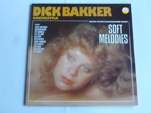 Dick Bakker Orchestra - Soft Melodies (LP) 1975, Cd's en Dvd's, Vinyl | Klassiek, Verzenden