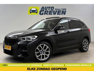 BMW X1 xDrive25e M-Sport 163PK Pano Trekhaak LED Head-up. beschikbaar voor biedingen