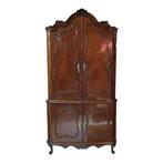 Credenza - Mahonie, Antiek en Kunst