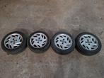 Set lichtmetalen velgen Fiat Seicento / Cinquecento, Ophalen, Gebruikt, Fiat