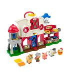 Fisher Price Little People Boerderij + Geluid (Speelgoed)