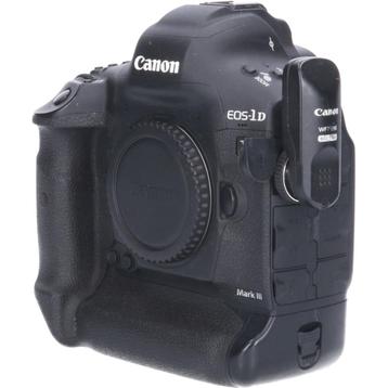 Tweedehands Canon EOS 1Dx Mark III Body met WFT-E9B CM1623 beschikbaar voor biedingen