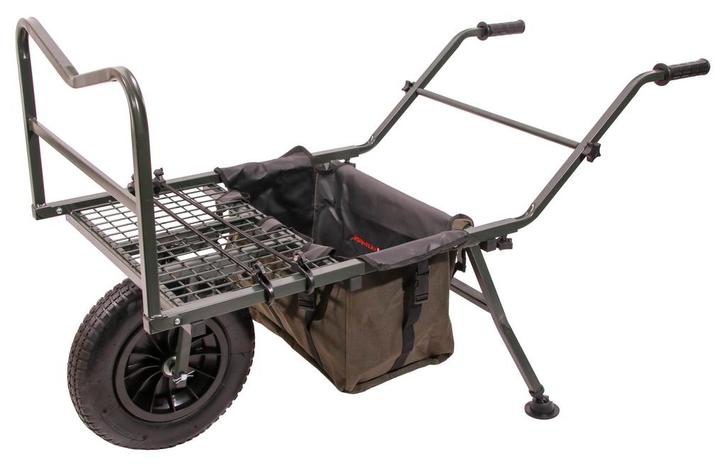 Ultimate Transporter Barrow, Watersport en Boten, Hengelsport | Algemeen, Overige typen, Nieuw, Verzenden