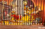Prachtige complete rugtekeningen Donald Duck pocket te koop!