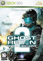Ghost Recon Advanced Warfighter 2 (Xbox 360), Vanaf 12 jaar, Gebruikt, Verzenden