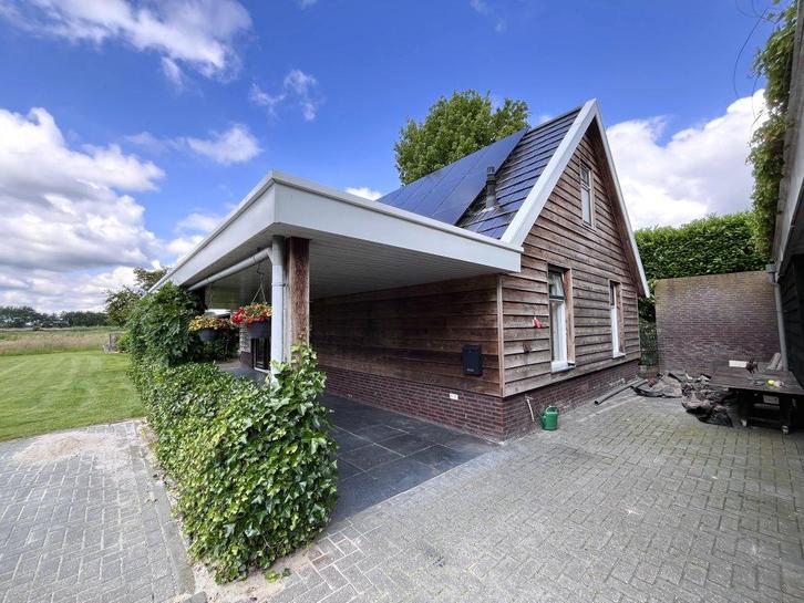 Woning te huur in Geerdijk - 120 m² - 4 kamer(s) - 4 kamers, Huizen en Kamers, Huizen te huur, Overijssel, Overige soorten
