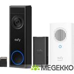 Eufy Video Doorbell C31 + SD kaart + Chime, Verzenden, Nieuw