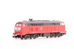 Fleischmann N - 7238 - Diesellocomotief (1) - BR 218 390-3 -, Nieuw
